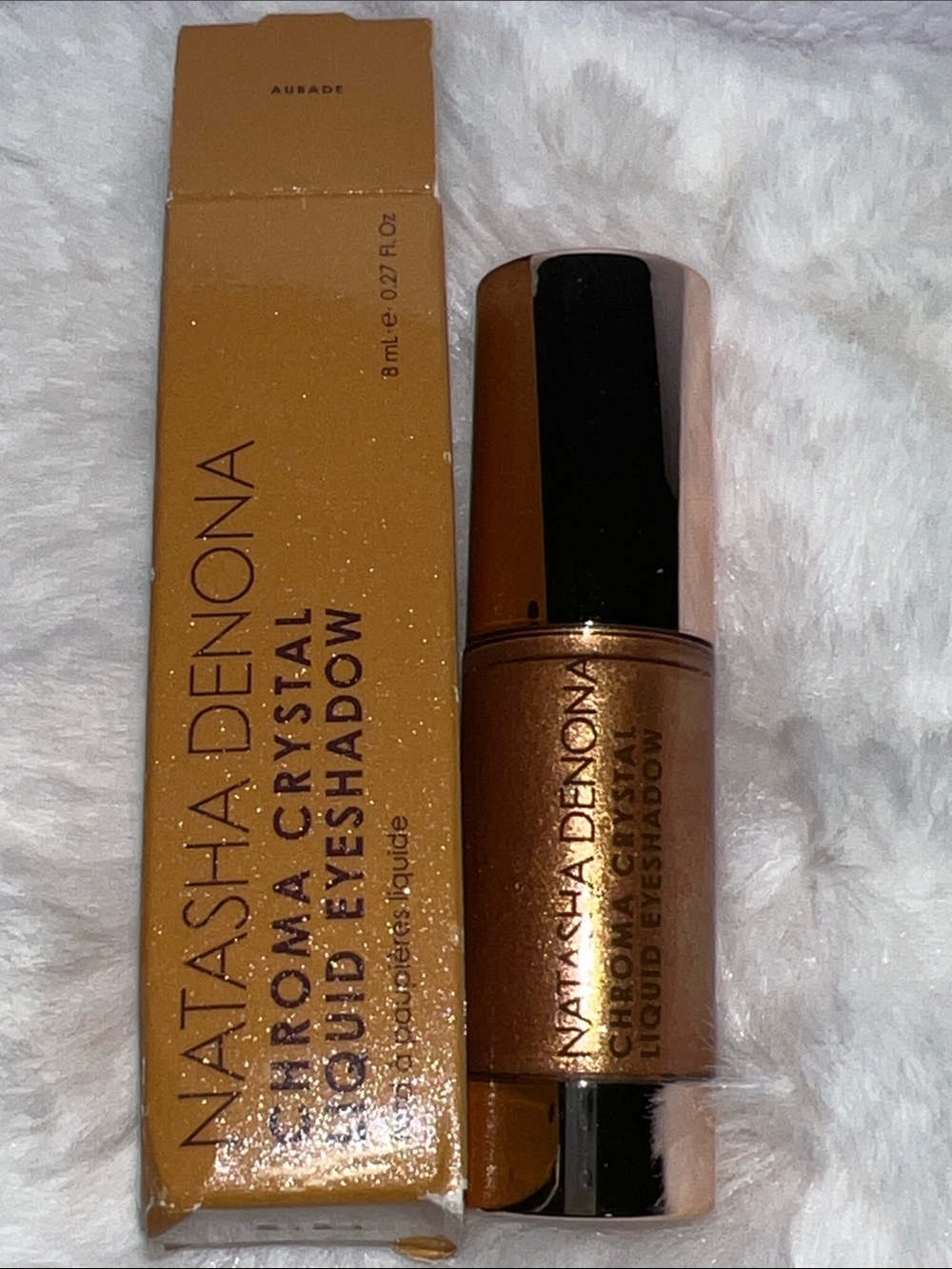 Natasha Denona Chroma Crystal Liquid Eyeshadow - Aubade